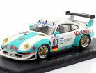 Porsche 911 GT2 R #60 24h LeMans 2000 von Gartzen, Slater, Kendall 1:43 Spark
