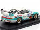 Porsche 911 GT2 R #60 24h LeMans 2000 von Gartzen, Slater, Kendall 1:43 Spark