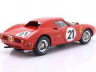 Ferrari 250 LM #21 Sieger 24h LeMans 1965 Gregory, Rindt 1:18 CMC