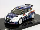 Skoda Fabia S2000 #3 Vinder Rally Ypres 2011 Loix, Miclotte 1:43 Ixo