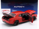 Dodge Challenger SRT Jailbreak 2022 feuerrot 1:18 AUTOart