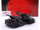 Ferrari LaFerrari year 2013-2018 dull black 1:18 BBR