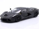 Ferrari LaFerrari Année de construction 2013-2018 terne noir 1:18 BBR