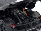 Ferrari LaFerrari Année de construction 2013-2018 terne noir 1:18 BBR