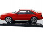 Ford Mustang III Année de construction 1992 rouge 1:43 Ixo