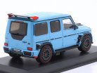 Brabus 900 Rocket Edition Année de construction 2021 China bleu 1:43 Solido