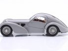 Bugatti Atlantic Type 57 SC Byggeår 1937 grå 1:18 Solido
