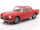 Alfa Romeo 1900 CSS Touring Coupe Year 1955 red 1:18 Cult Scale