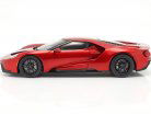 Ford GT year 2017 red / silver 1:12 AUTOart