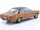 Opel Commodore B GS/E Coupé Год постройки 1975 золотисто-коричневый металлический 1:18 TOURING