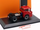 Ford C-600 Camion Année de construction 1967 rouge 1:43 Ixo