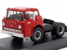 Ford C-600 Camion Année de construction 1967 rouge 1:43 Ixo