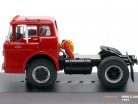 Ford C-600 Camion Année de construction 1967 rouge 1:43 Ixo