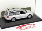 VW Golf 4 Variant model 2001 silver 1:43 Minichamps