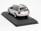 VW Golf 4 Variant model 2001 silver 1:43 Minichamps