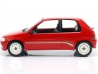 Peugeot 106 Ph.1 Year of construction 1993 Rallye red 1:12 OttOmobile