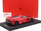 Ferrari LaFerrari Ano de construção 2012 vermelho 1:18 BBR