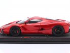 Ferrari LaFerrari Ano de construção 2012 vermelho 1:18 BBR