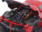 Ferrari LaFerrari Ano de construção 2012 vermelho 1:18 BBR