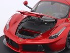 Ferrari LaFerrari Ano de construção 2012 vermelho 1:18 BBR