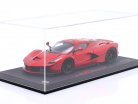 Ferrari LaFerrari Ano de construção 2012 vermelho 1:18 BBR
