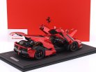 Ferrari LaFerrari Ano de construção 2012 vermelho 1:18 BBR