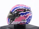 Jack Doohan #7 BWT Alpine F1 Team 公式 1 2025 头盔 1:5 Spark