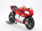 Sete Gibernau Ducati Desmosedici GP6 Moto GP 2003 1:12 Ixo 