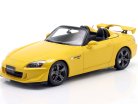 Honda S2000 CR Année de construction 2007 jaune perle 1:18 OttOmobile