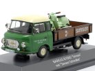 Barkas B1000 Simson con Simson Schwalbe verde 1:43 Schuco