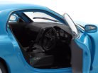 Mazda RX-7 Typ RS (FD3S) Ano de construção 1999 azul neon 1:18 Solido