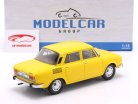 Skoda 100 L Année de construction 1969 jaune 1:18 ModelCar Group