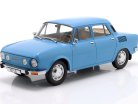 Skoda 110 LS Année de construction 1969 bleu clair 1:18 ModelCar Group