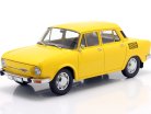 Skoda 100 L Année de construction 1969 jaune 1:18 ModelCar Group