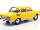 Skoda 100 L Année de construction 1969 jaune 1:18 ModelCar Group