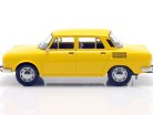 Skoda 100 L Année de construction 1969 jaune 1:18 ModelCar Group