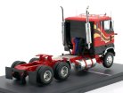 Ford CL 9000 SZM Année de construction 1985 rouge / décor 1:43 Ixo
