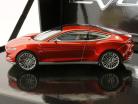 Ford Evos Concept IAA 2011 红金属 1:43 Norev