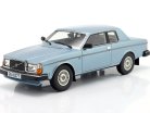 Volvo 262C Bertone 建設年 1981 青 メタリック 1:18 Cult Scale