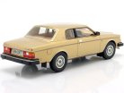 Volvo 262C Bertone 建造年份 1981 金子 金属 1:18 Cult Scale