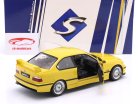 BMW M3 (E36) Coupe Année de construction 1991 jaune 1:18 Solido