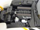 雪佛兰Corvette汽车佩斯劳力士代托纳2000黄色1:18 UT模型