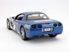 雪佛兰Corvette汽车佩斯劳力士代托纳1999蓝色1点18分UT模型