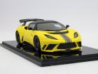 Лотос Эвора GTE Год 2011 желтый 1:43 Spark