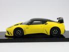 Лотос Эвора GTE Год 2011 желтый 1:43 Spark