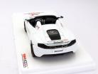 マクラーレンMP4-12Cスパイダーホワイトスペシャルエディションの玩具見本市ニュルンベルク2013年一時43 TrueScale