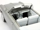 BMW 3200 Quant Cabriolet Bertone argent 1:18 Neo 