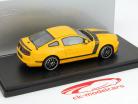 Ford Mustang Boss 302 orange  1:43 Pro43.R