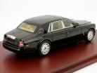 Rolls Royce Phantom Ano 2009 preto 1:43 Truescale