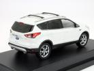 Ford Escape Jaar 2013 wit 1:43 Greenlight